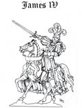 VA03 James IV of Scotland