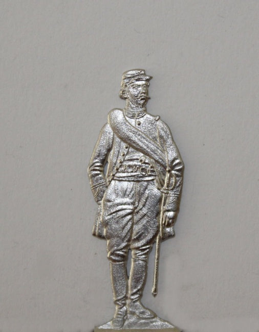 VA-66  Voltigeur, Imperial Guard, France 1870