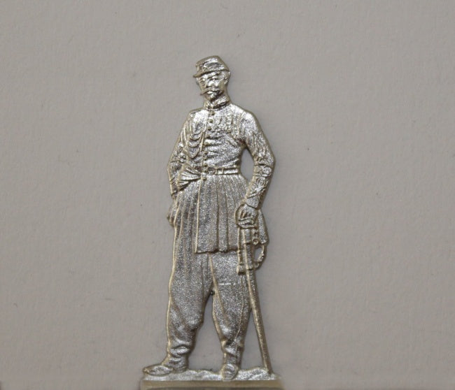 VA-67 Officer Zouaves, Imperial Guard ,France 1870