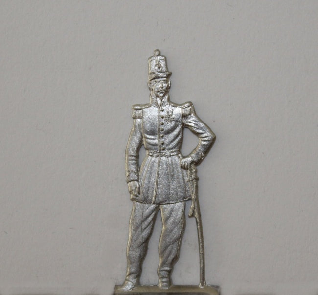VA-69 Officer de la Casseur, Mexico 1861-67