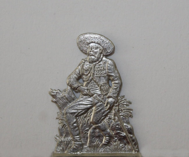 VA-71 Colonel Charles Dupin, Mexico 1861-67