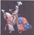 VA02 Henry Tudor, King of England