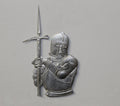 VB-33 Burgundian Knight 1450-1500