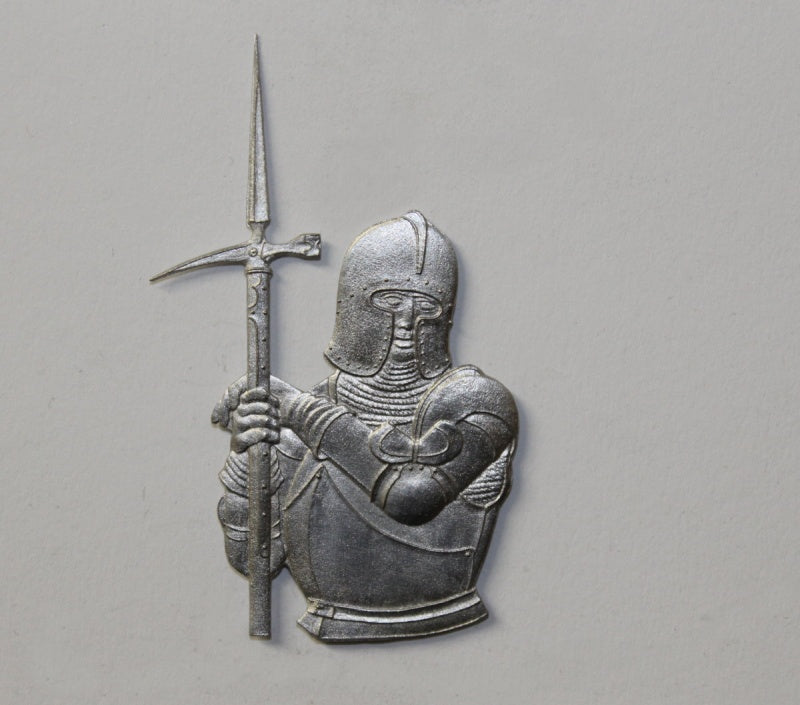 VB-33 Burgundian Knight 1450-1500