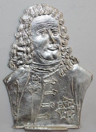 VB-40  August II, The Strong of Saxony  1640-1733