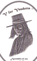 V is for Vendetta