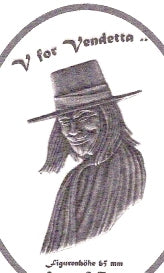 V is for Vendetta
