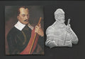 RKS-B2  Wallenstein - bust