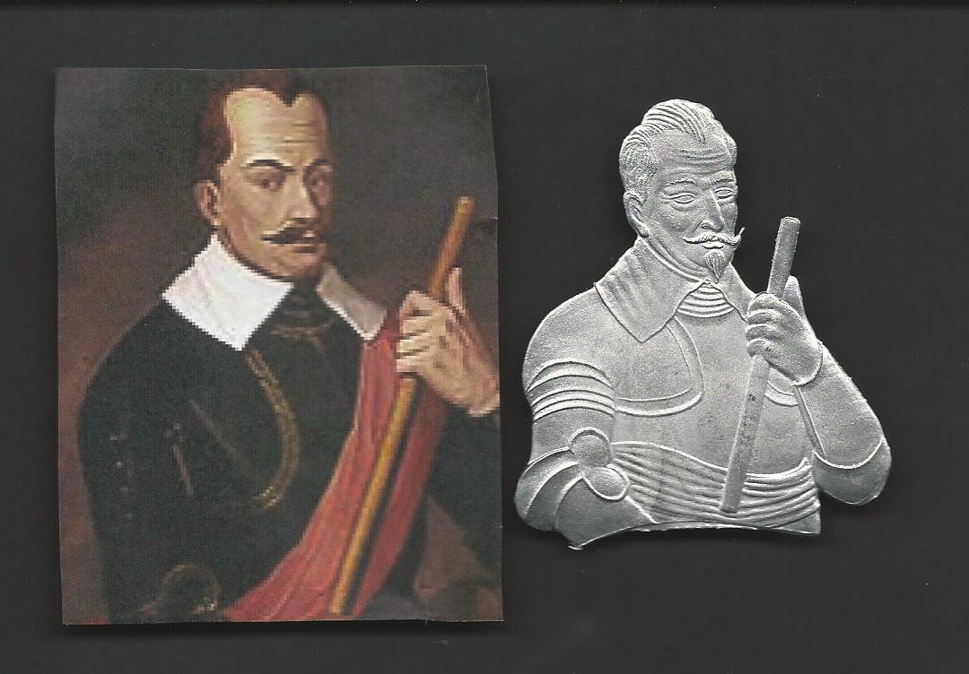 RKS-B2  Wallenstein - bust