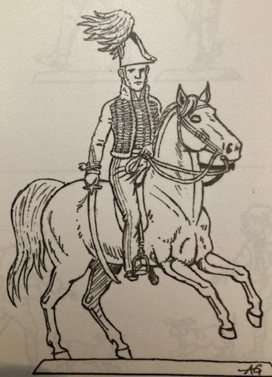 William of Orange - 1815