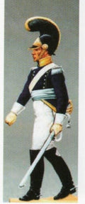 NF 4-1T Wuertemberg Chasseurs, Ney's ADC