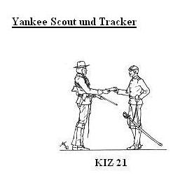 KIZ21 Yankee Scout & Tracker