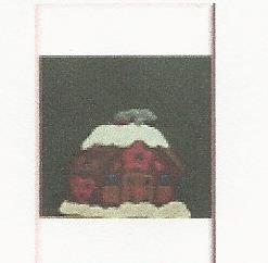 Z-Weih-Haus   Gingerbread House