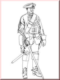 FR  69 Private 2nd Dragoon Guards - England