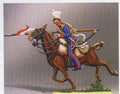 NS 2 Polish Lancer Charging - Napoleonic Action Scenes