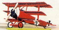 # 18  FOKKER DR1 3/4 view