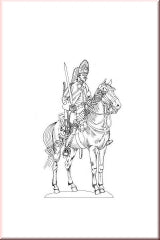 FR 102  Dragoon Grenadier Reg't Batthaiany