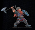 Dwarf in Battle