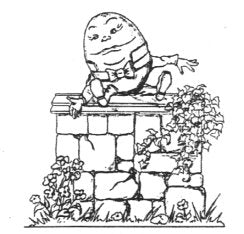 RS33 Humpty Dumpty