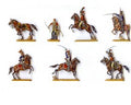 Capture Lefebvre-Desnouettes by British Hussars