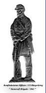 ATCW-2 Confederate Officer 90mm