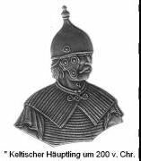 Bust - Celt