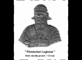 Bust -Roman Legionaire