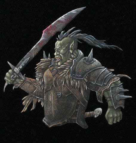 Orc - Bust