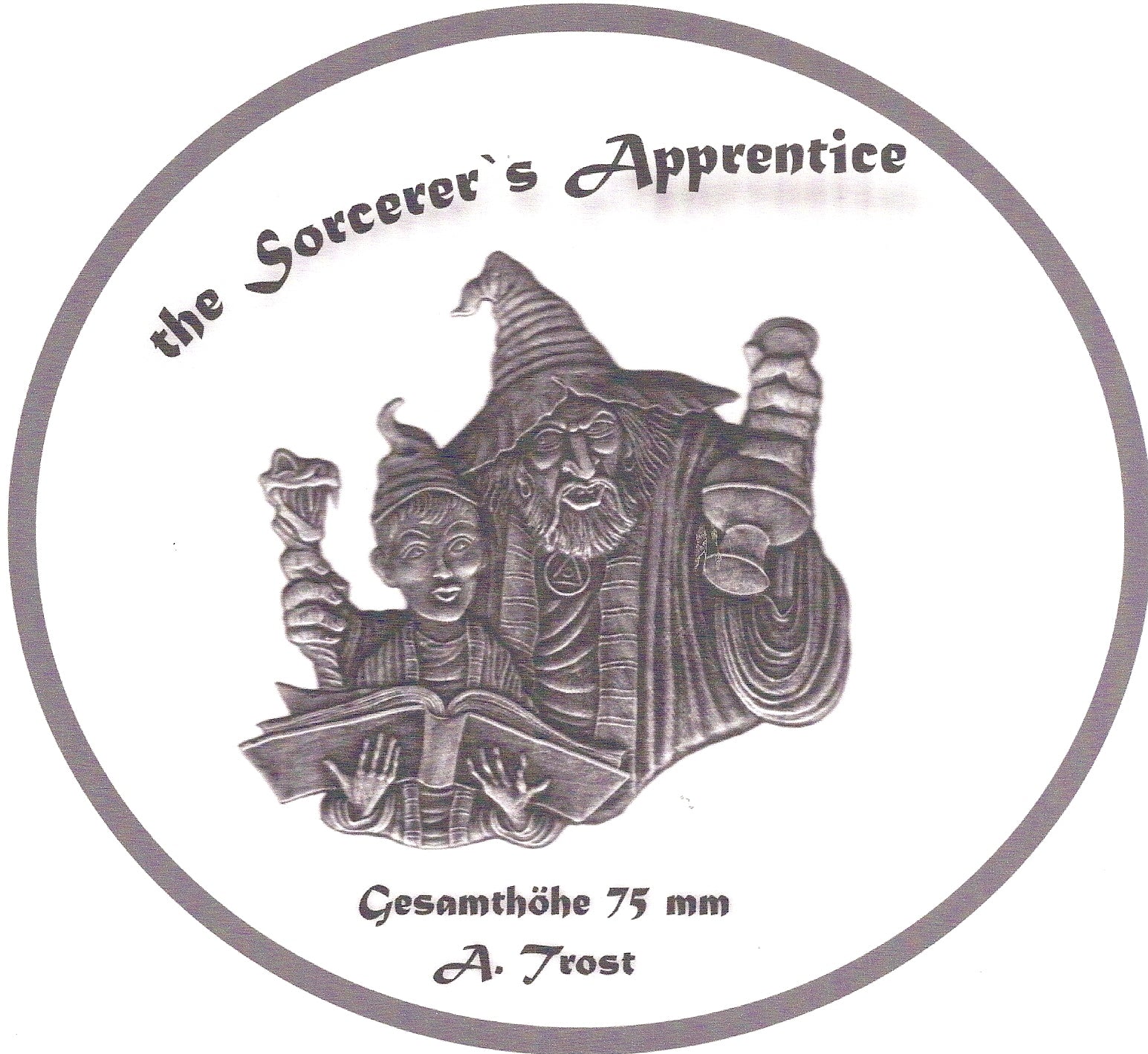 Sorcerer's Apprentice