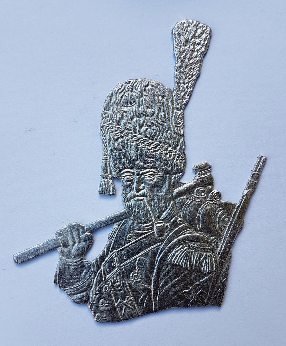 French Sappeur - Imperial Guard