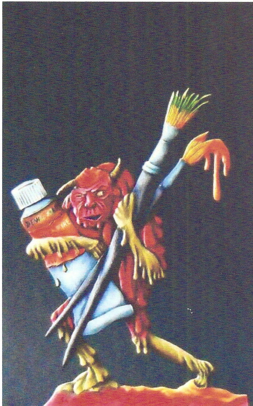 Malteufel