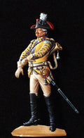 FR  07 Trumpeter Cuirassier Reg't No.2