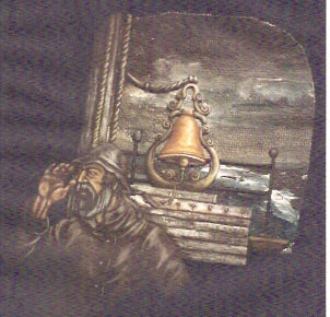 "All's Well" - Bust