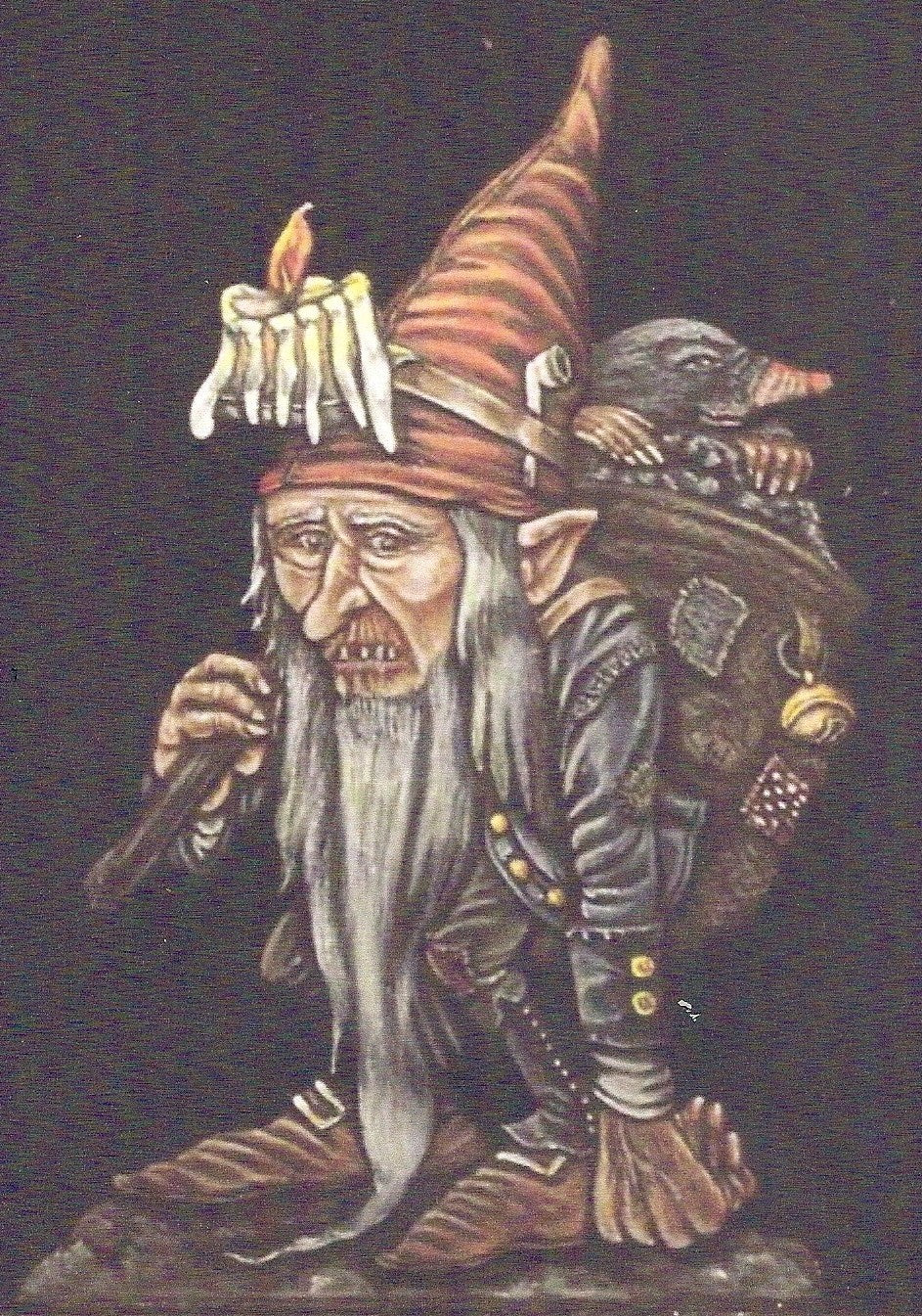 The Miner