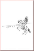 FR  59 Polish Winged Hussar, Mounted