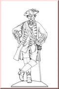 FR  66 English Officer