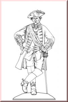 FR  66 English Officer